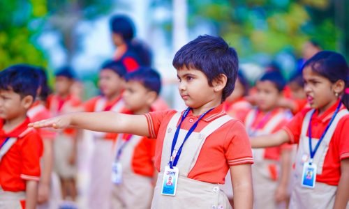 Learning at edify school medchal